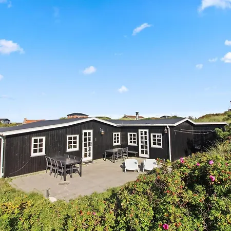 Prázdninový dům Gudwer - 300m From The Sea By Interhome Vejers Strand