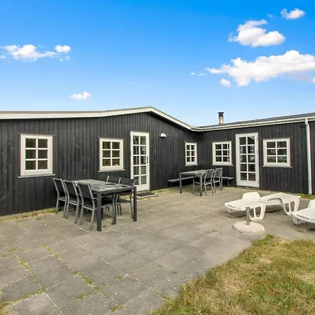 Dom wakacyjny Gudwer - 300m From The Sea By Interhome