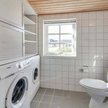 Gudwer - 300m From The Sea By Interhome Dom wakacyjny Vejers Strand