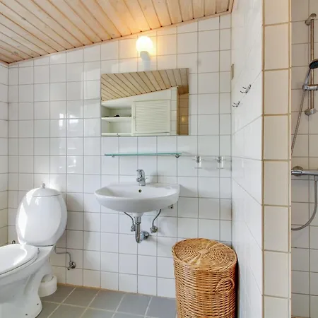 Dom wakacyjny Gudwer - 300m From The Sea By Interhome Vejers Strand