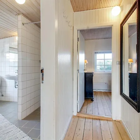 Gudwer - 300m From The Sea By Interhome Dom wakacyjny Vejers Strand