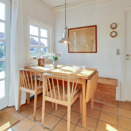 Gudwer - 300m From The Sea By Interhome Dom wakacyjny Vejers Strand