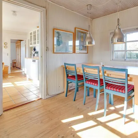 Dom wakacyjny Gudwer - 300m From The Sea By Interhome Vejers Strand