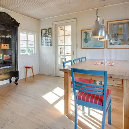Gudwer - 300m From The Sea By Interhome Vejers Strand