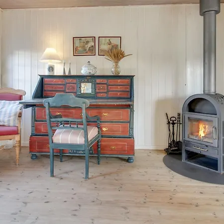 Prázdninový dům Gudwer - 300m From The Sea By Interhome Vejers Strand