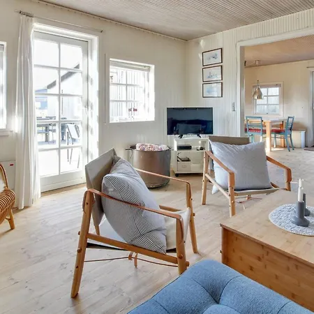 Dom wakacyjny Gudwer - 300m From The Sea By Interhome