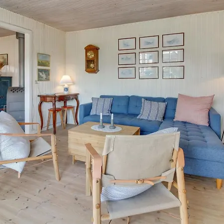 Gudwer - 300m From The Sea By Interhome Prázdninový dům Vejers Strand