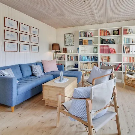 Gudwer - 300m From The Sea By Interhome * Vejers Strand