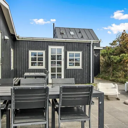 Gudwer - 300m From The Sea By Interhome Prázdninový dům Vejers Strand