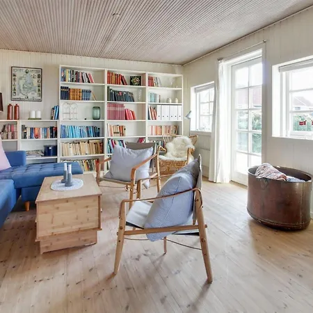 Dom wakacyjny Gudwer - 300m From The Sea By Interhome Vejers Strand