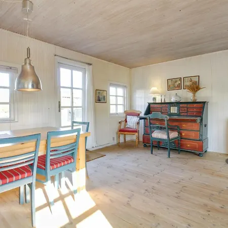 Gudwer - 300m From The Sea By Interhome Vejers Strand