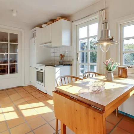 Dom wakacyjny Gudwer - 300m From The Sea By Interhome Vejers Strand