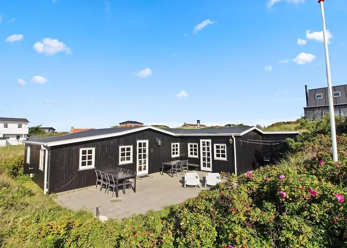 بيت للعطل Gudwer - 300m From The Sea By Interhome فايرس ستراند