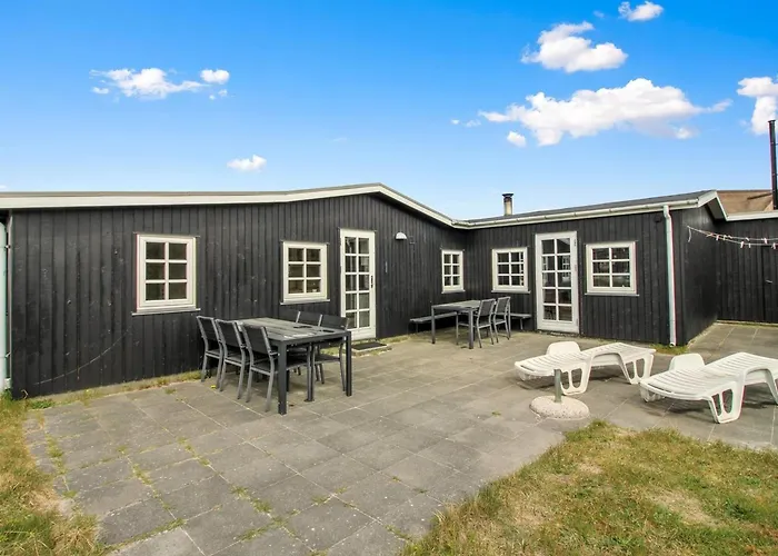 Prázdninový dům Gudwer - 300m From The Sea By Interhome