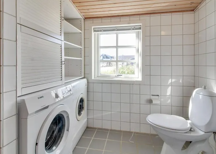 Gudwer - 300m From The Sea By Interhome Prázdninový dům Vejers Strand