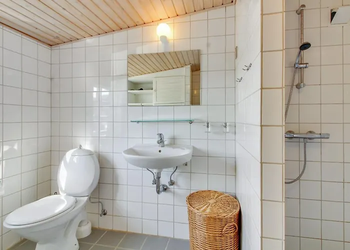 بيت للعطل Gudwer - 300m From The Sea By Interhome فايرس ستراند