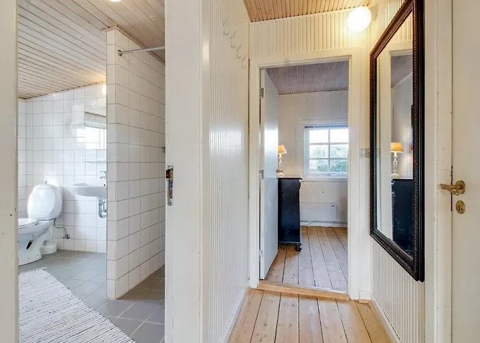 Gudwer - 300m From The Sea By Interhome Prázdninový dům Vejers Strand