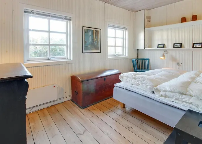 Gudwer - 300m From The Sea By Interhome Vejers Strand