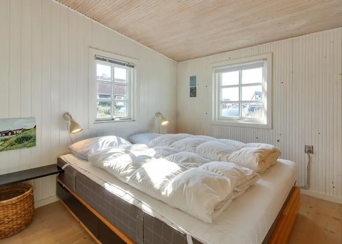 Gudwer - 300m From The Sea By Interhome Vejers Strand