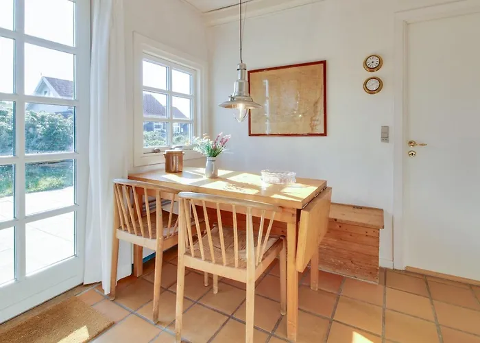 Gudwer - 300m From The Sea By Interhome Prázdninový dům Vejers Strand