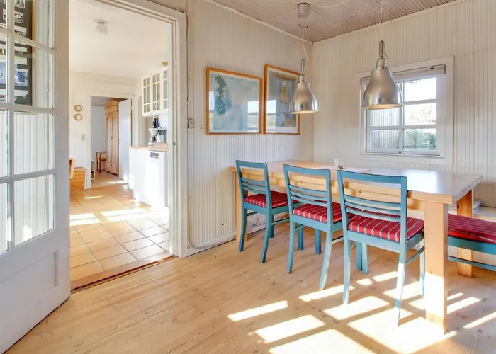 بيت للعطل Gudwer - 300m From The Sea By Interhome فايرس ستراند