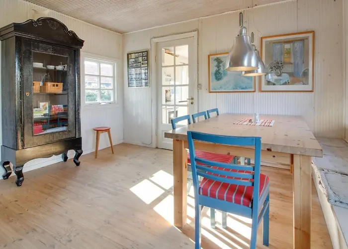 Gudwer - 300m From The Sea By Interhome Vejers Strand