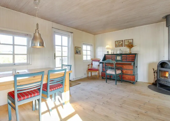 Gudwer - 300m From The Sea By Interhome بيت للعطل