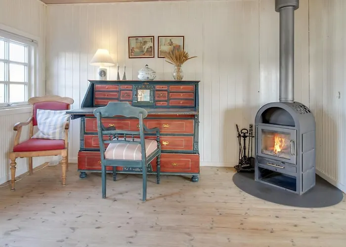 بيت للعطل Gudwer - 300m From The Sea By Interhome فايرس ستراند