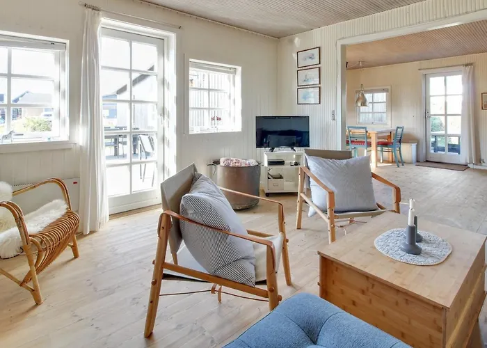 بيت للعطل Gudwer - 300m From The Sea By Interhome