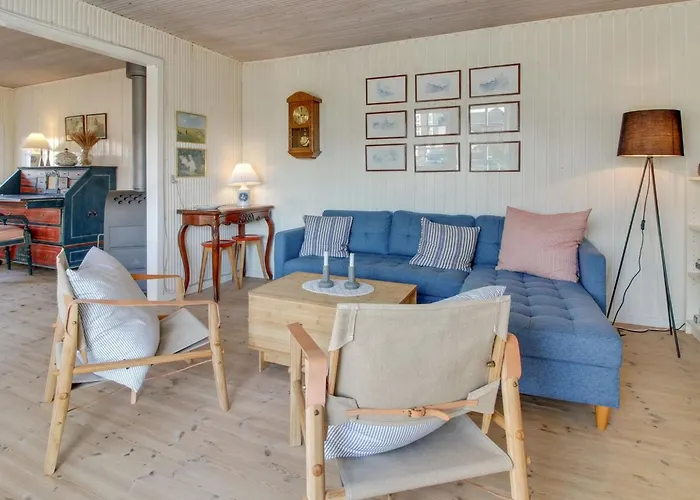 Gudwer - 300m From The Sea By Interhome Prázdninový dům Vejers Strand