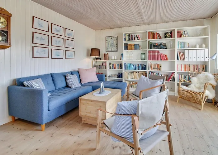 Gudwer - 300m From The Sea By Interhome * Vejers Strand