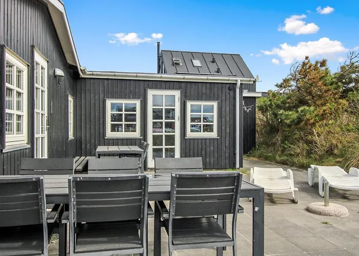 Gudwer - 300m From The Sea By Interhome Prázdninový dům Vejers Strand